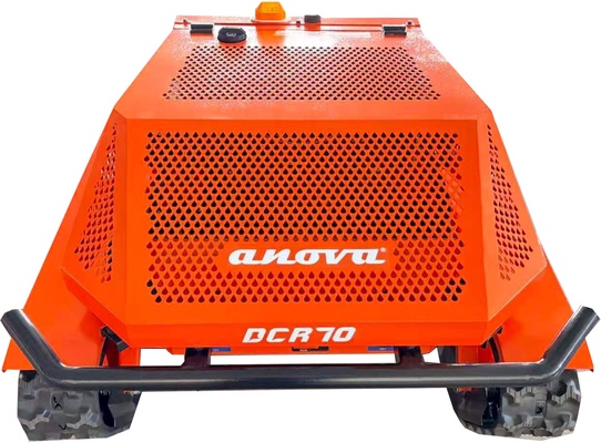 Robot Desbrozador Control Remoto Anova 67 cm 